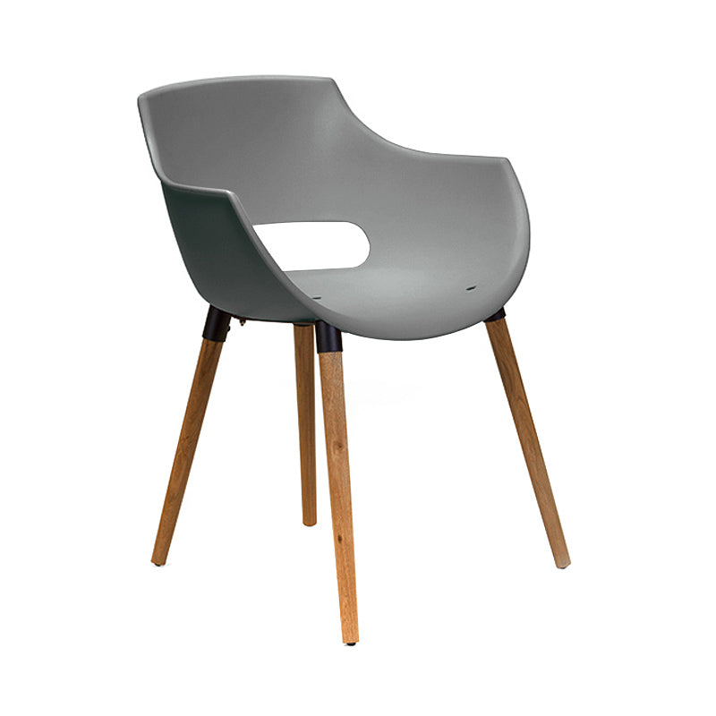 Silla Frida Wood